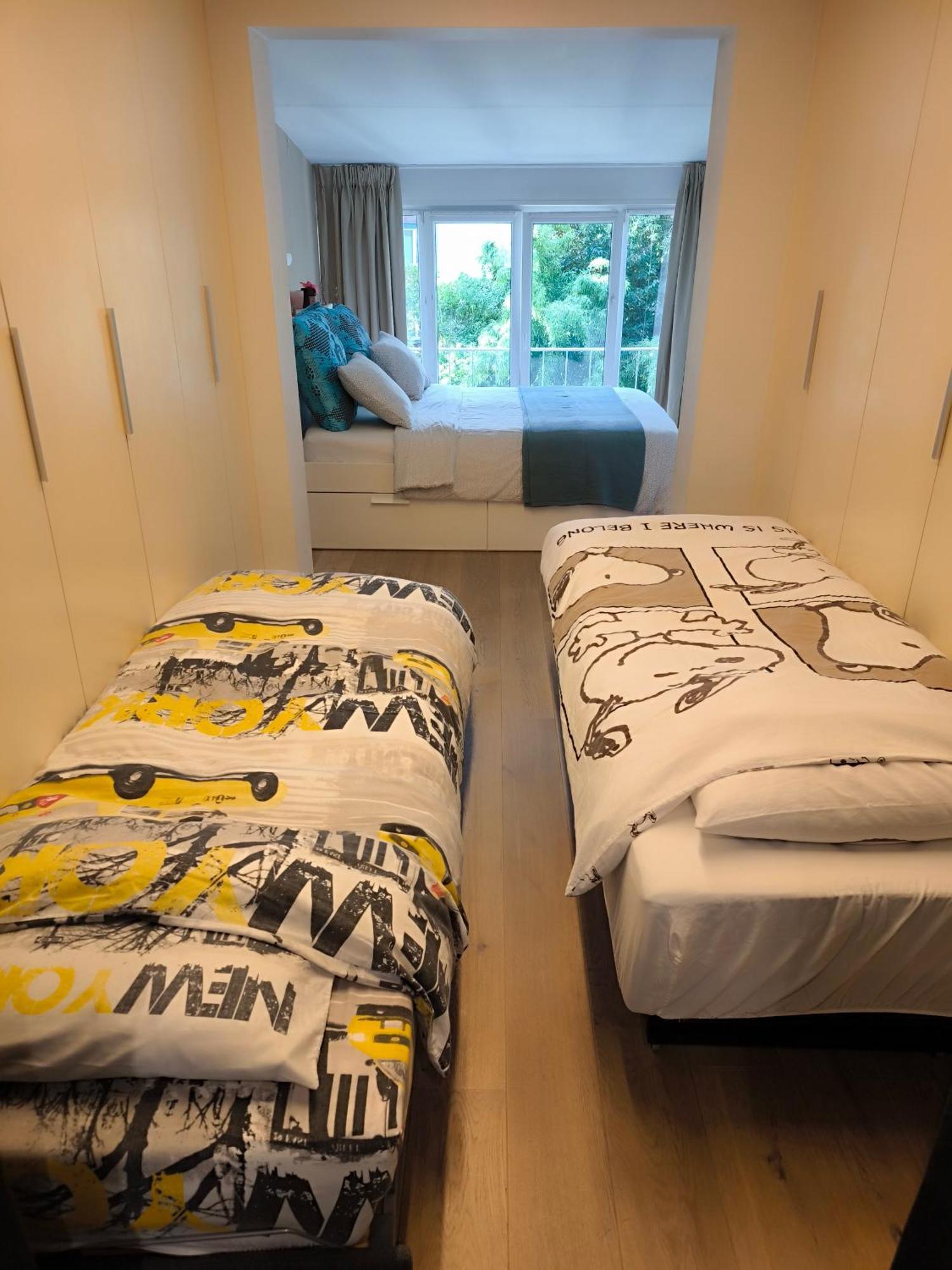 Brugmann Loft Apartment — Foto’s 3