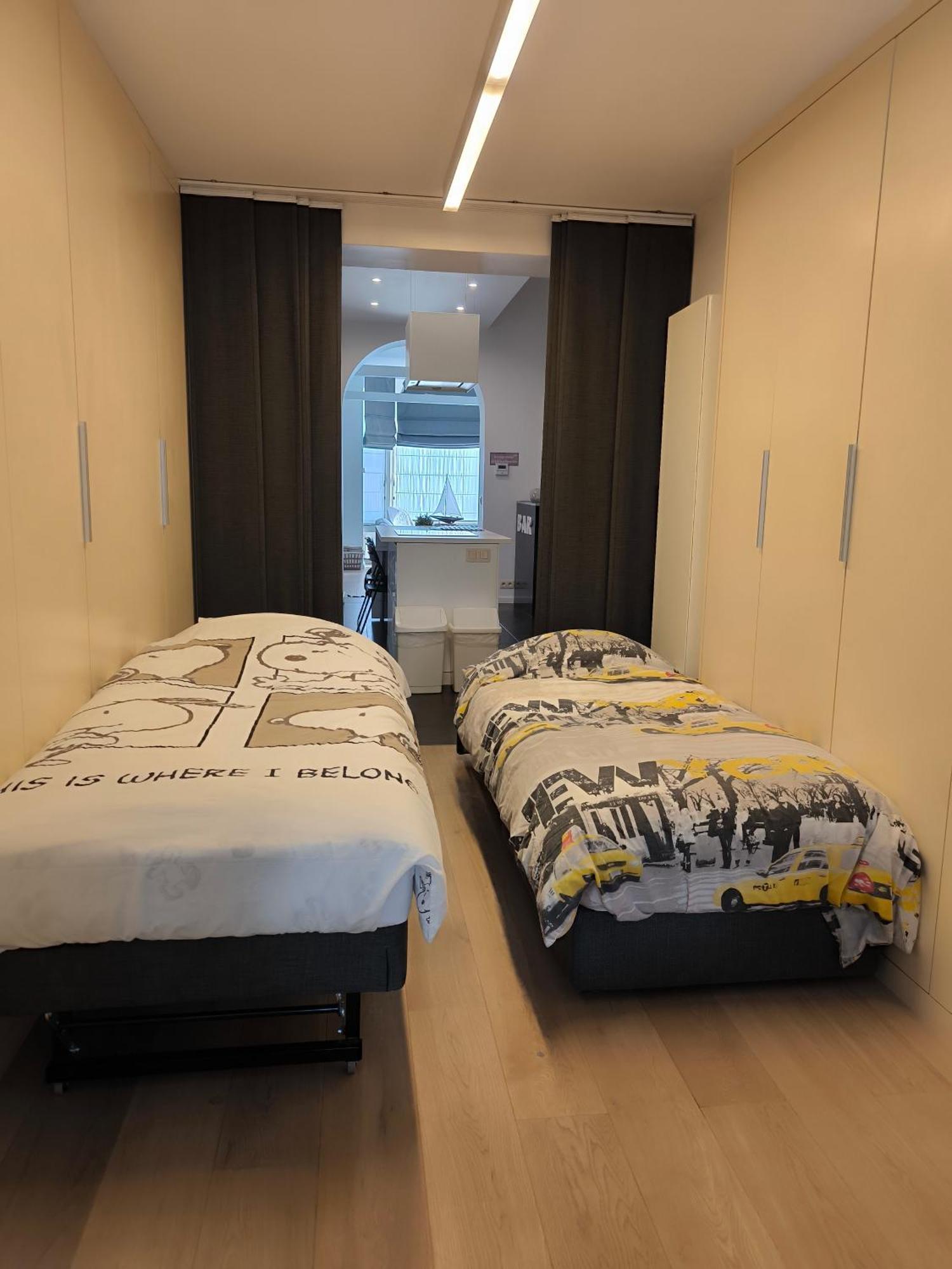 Brugmann Loft Apartment, Brussels